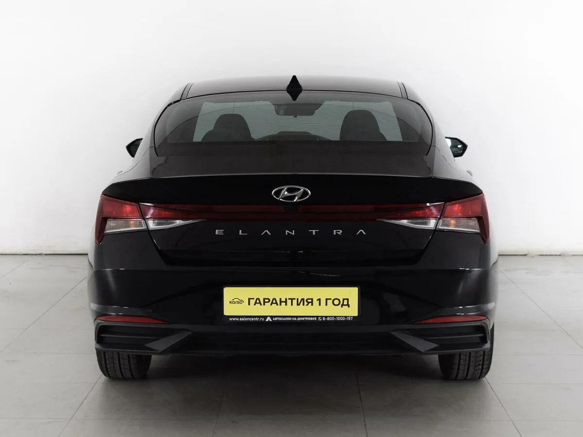 Hyundai Elantra VII (CN7) · Active — фото 4
