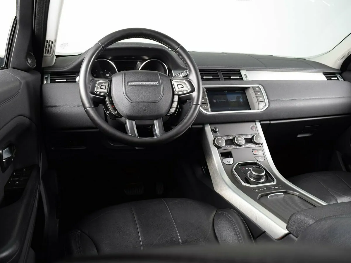 Land Rover Range Rover Evoque I Рестайлинг · SE — фото 5