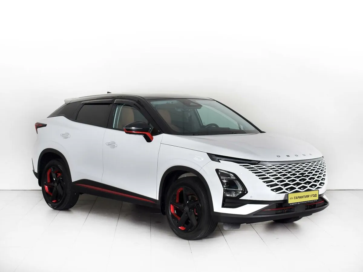 OMODA C5 I · Lifestyle
