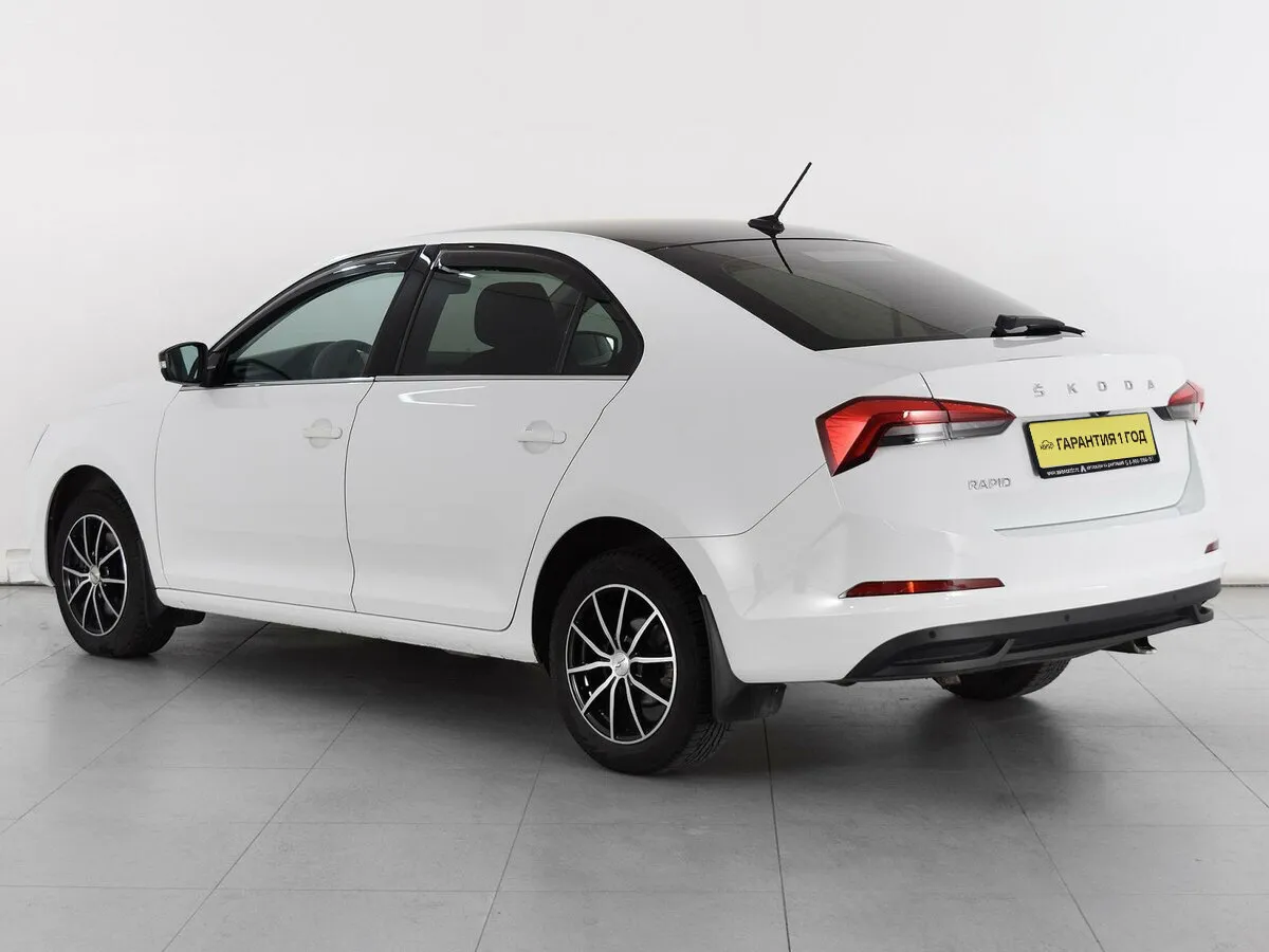 Skoda Rapid II · Active — фото 2