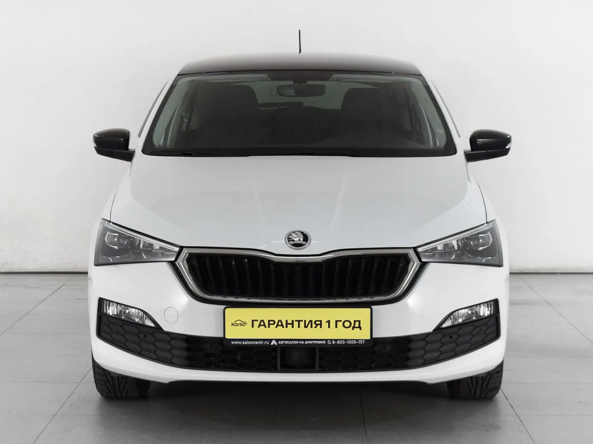 Skoda Rapid II · Active — фото 3
