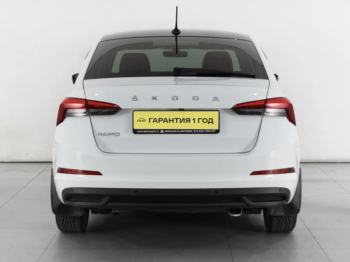 Skoda Rapid II · Active — фото 4