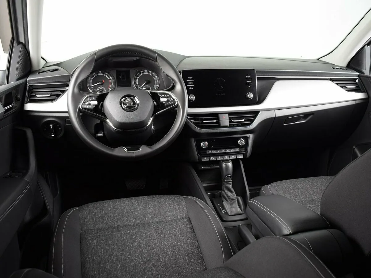 Skoda Rapid II · Active — фото 5