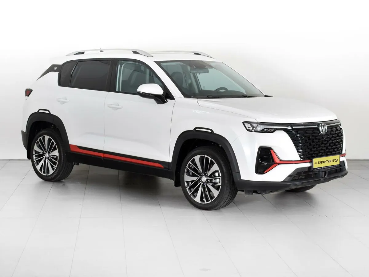 Changan CS35 Plus I Рестайлинг · Техно