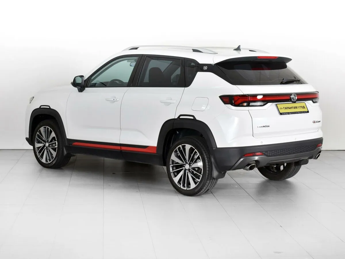 Changan CS35 Plus I Рестайлинг · Техно — фото 2