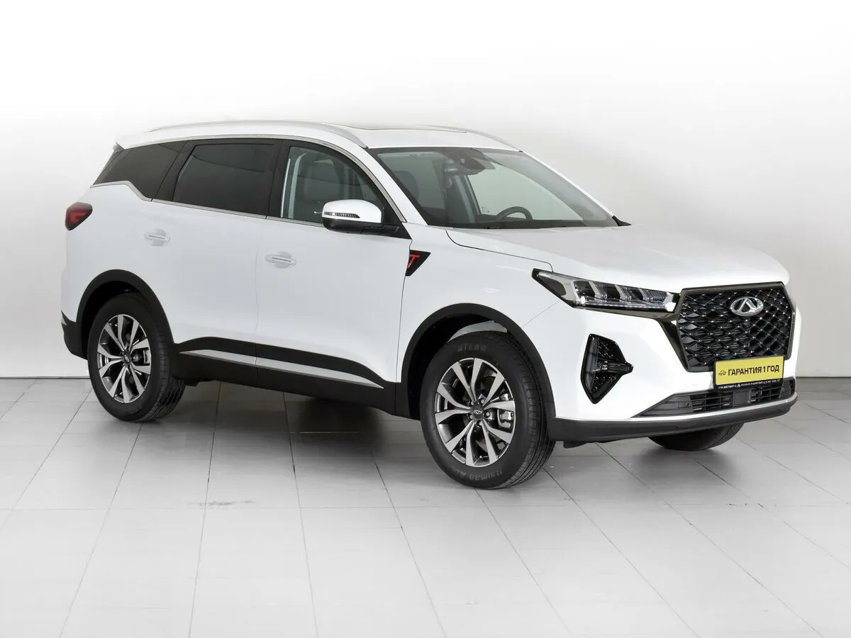 Chery Tiggo 7 Pro Max I · Prestige