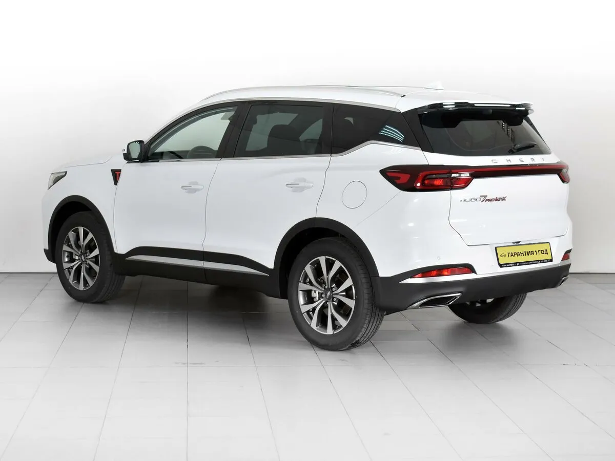Chery Tiggo 7 Pro Max I · Prestige — фото 2