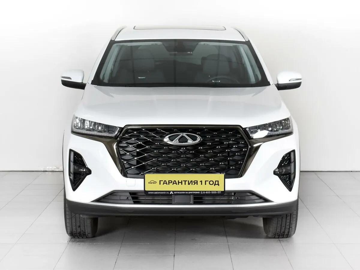 Chery Tiggo 7 Pro Max I · Prestige — фото 3