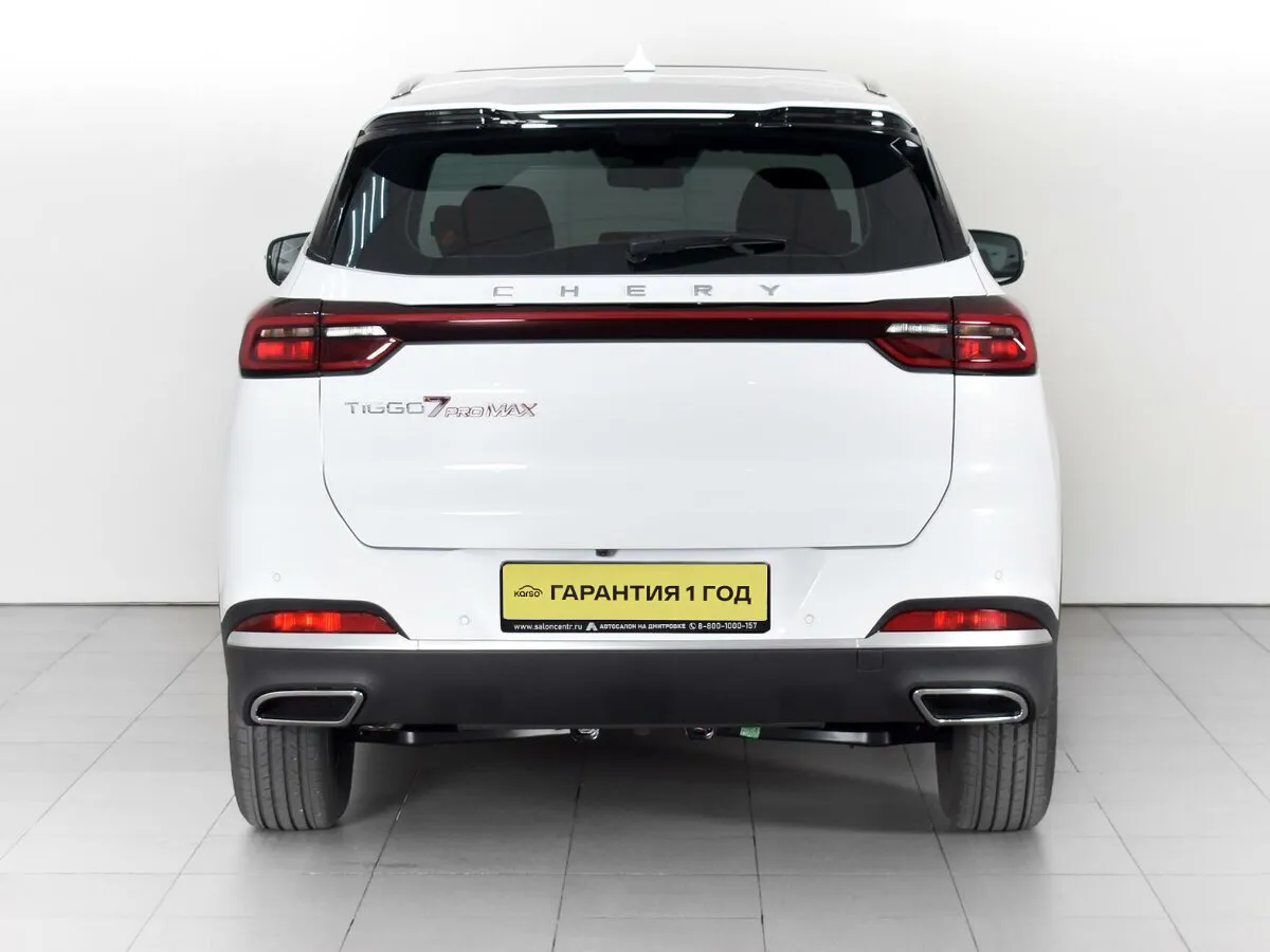 Chery Tiggo 7 Pro Max I · Prestige — фото 4