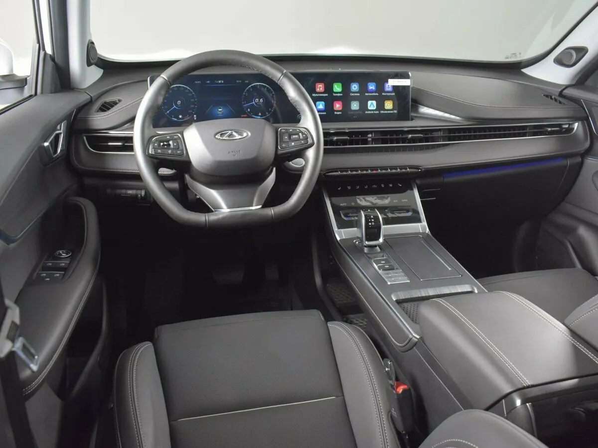 Chery Tiggo 7 Pro Max I · Prestige — фото 5