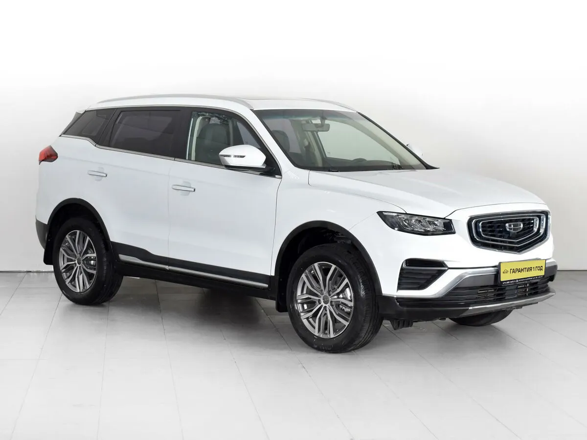Geely Atlas I · Comfort