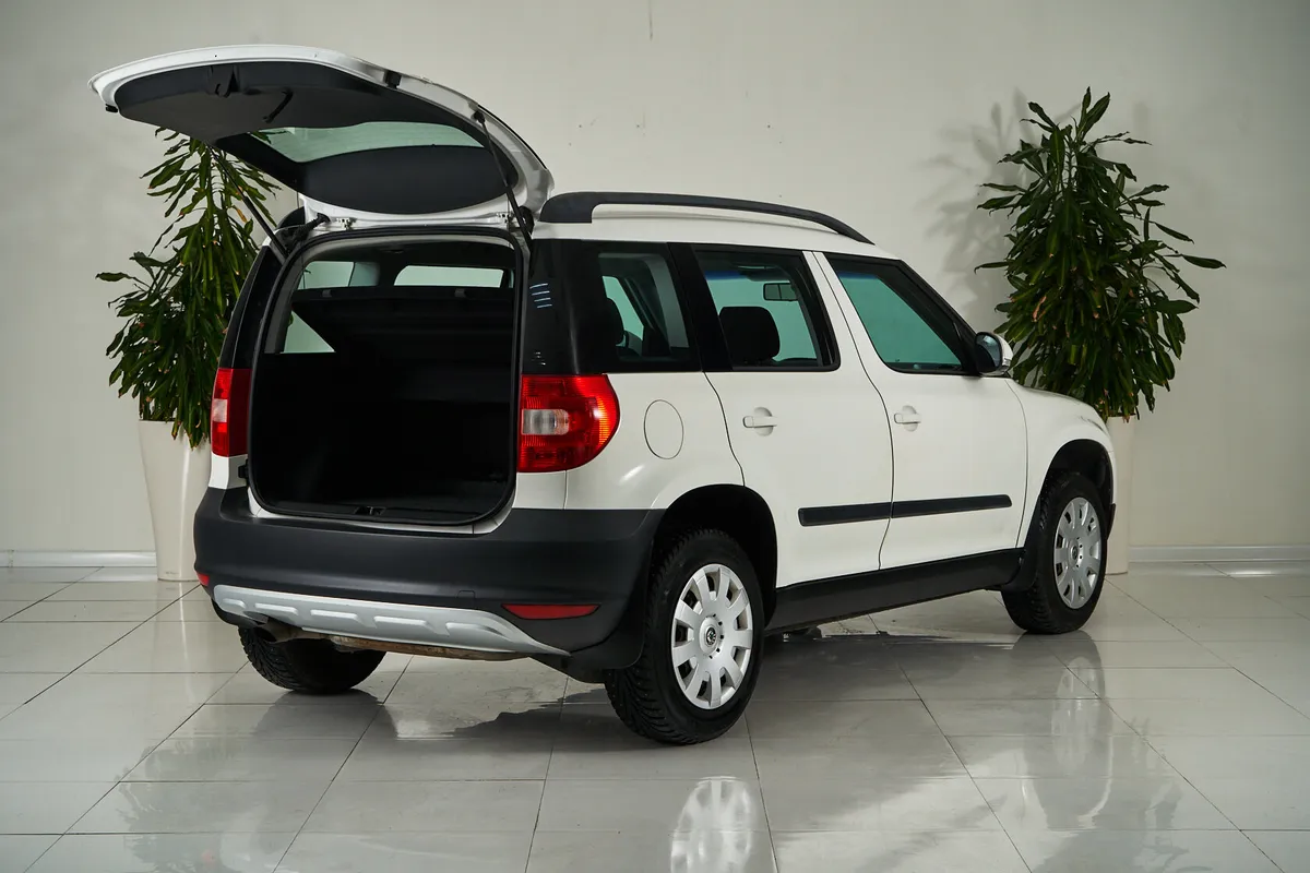 Skoda Yeti I · Ambition — фото 5