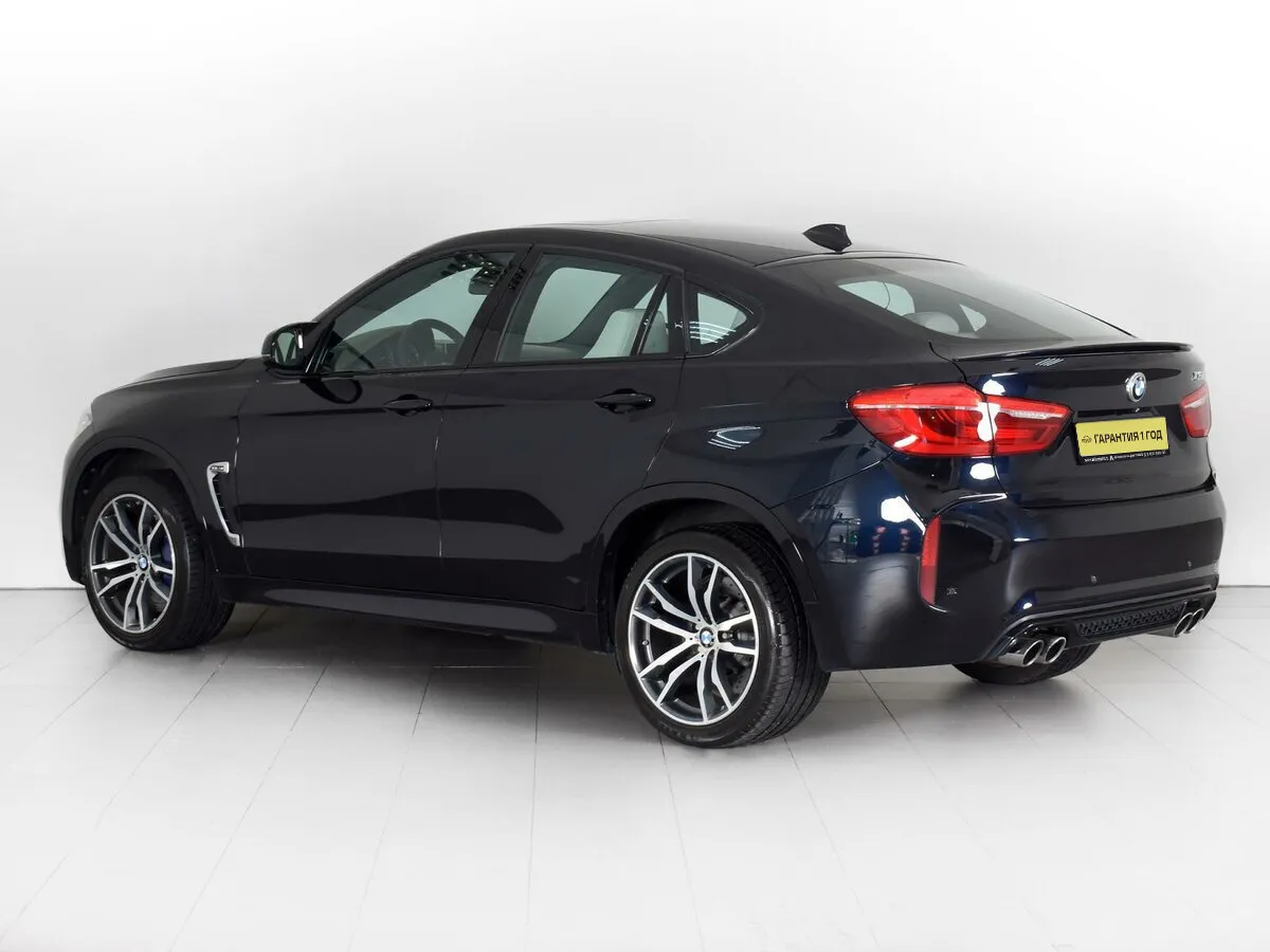 BMW X6 M II (F86) · Базовая — фото 2