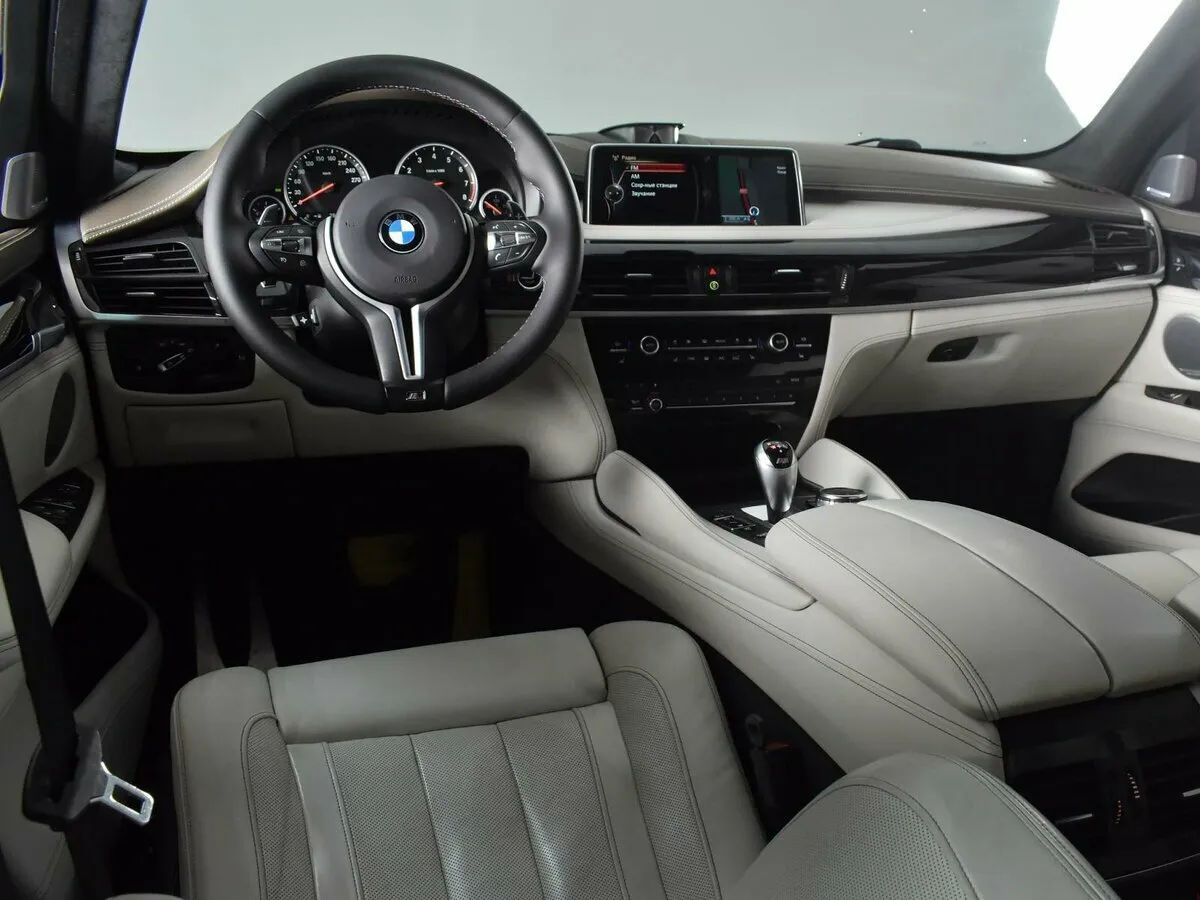 BMW X6 M II (F86) · Базовая — фото 5