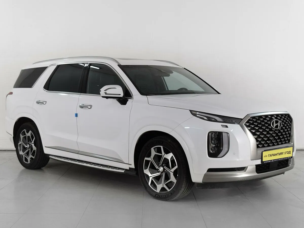 Hyundai Palisade I · Prestige (8 мест)
