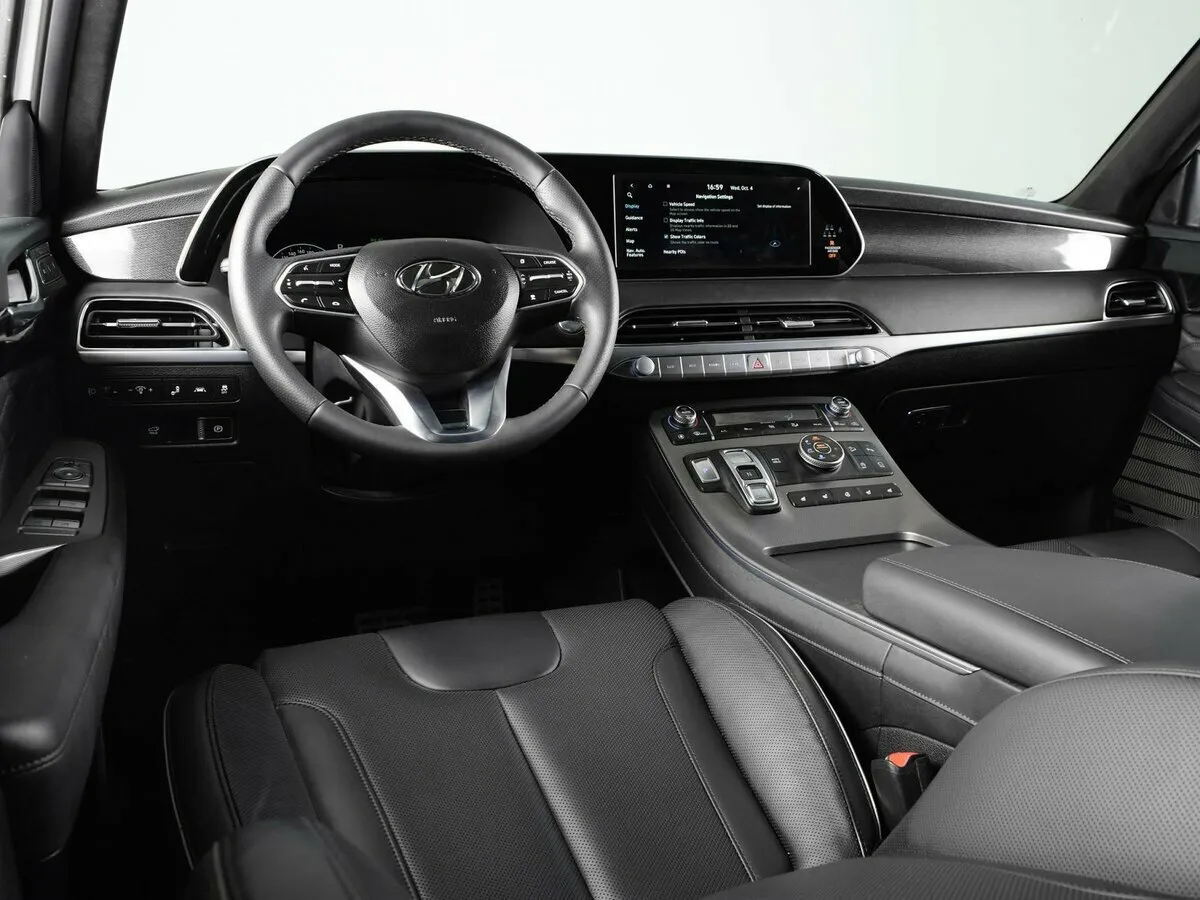 Hyundai Palisade I · Prestige (8 мест) — фото 5