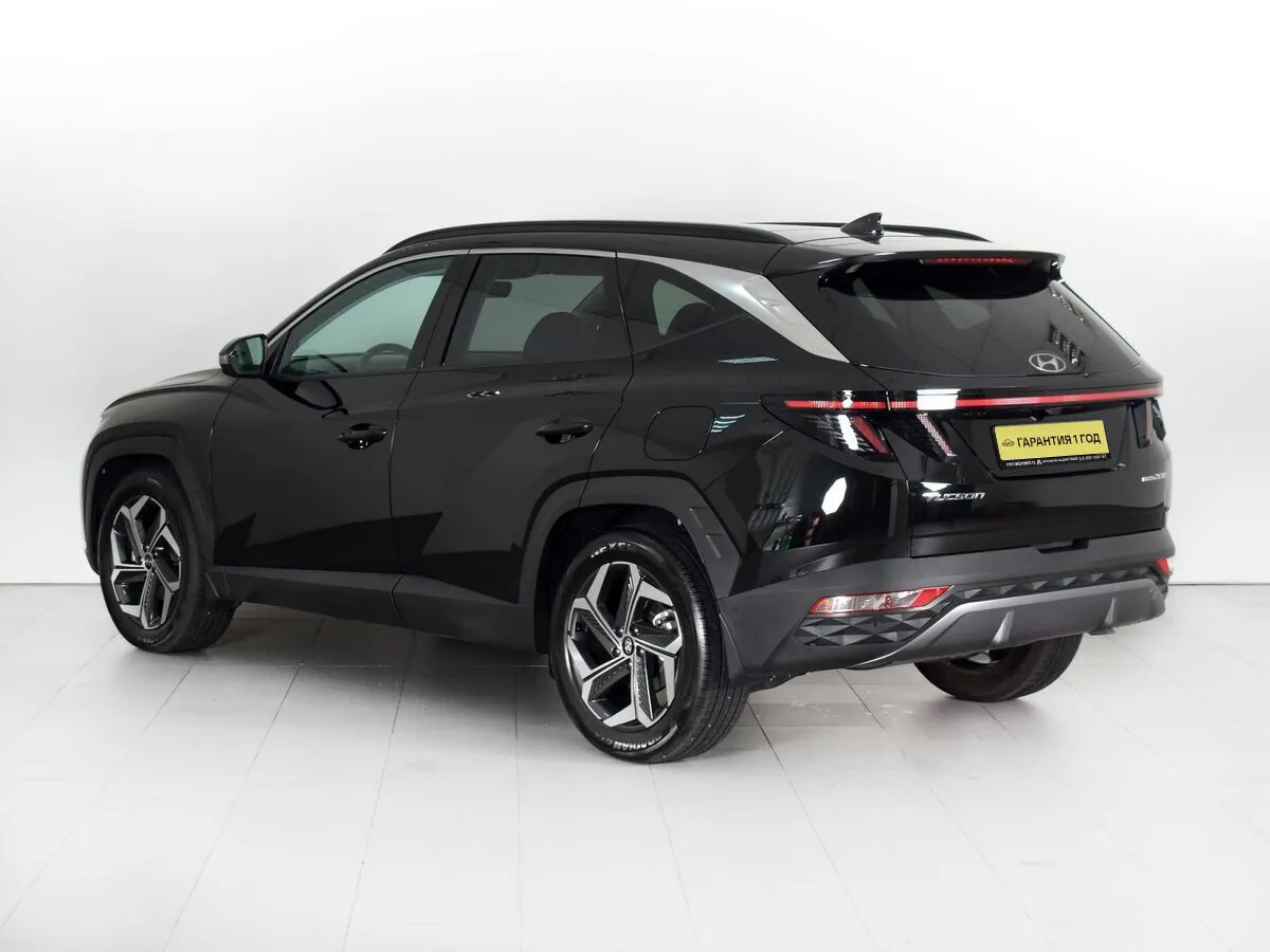 Hyundai Tucson IV · Visioner — фото 2