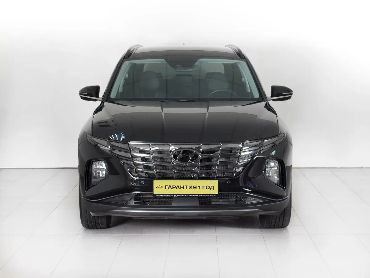 Hyundai Tucson IV · Visioner — фото 3