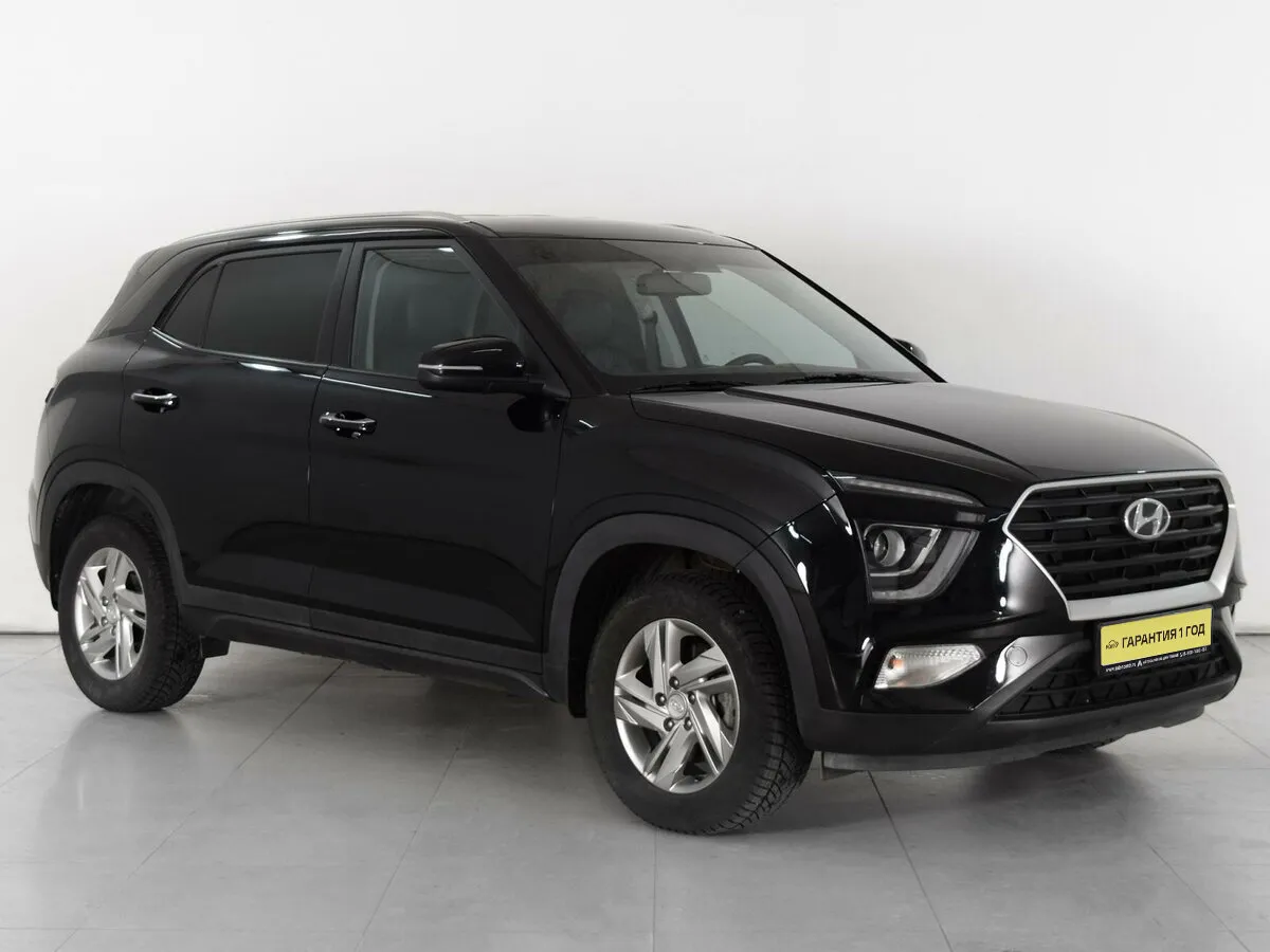 Hyundai Creta II · Family + Ultra + Light