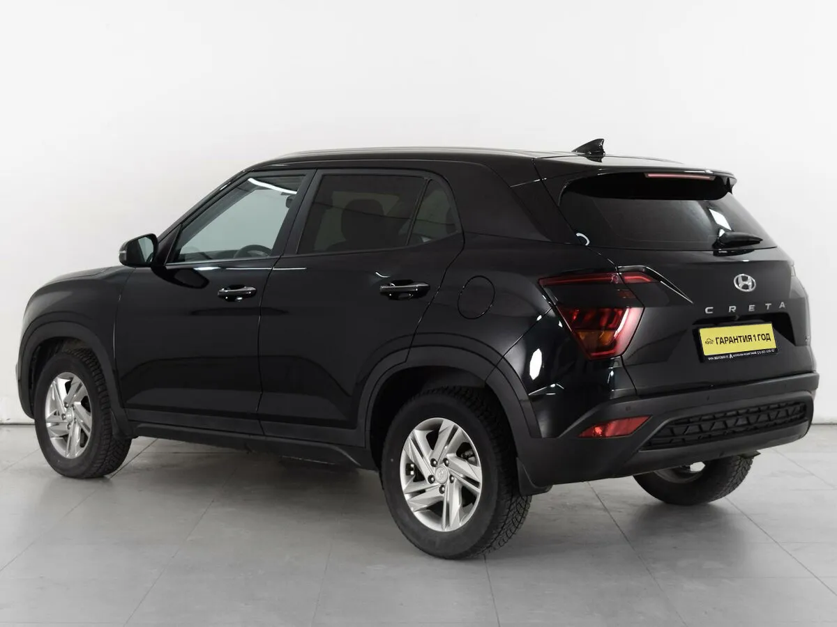 Hyundai Creta II · Family + Ultra + Light — фото 2