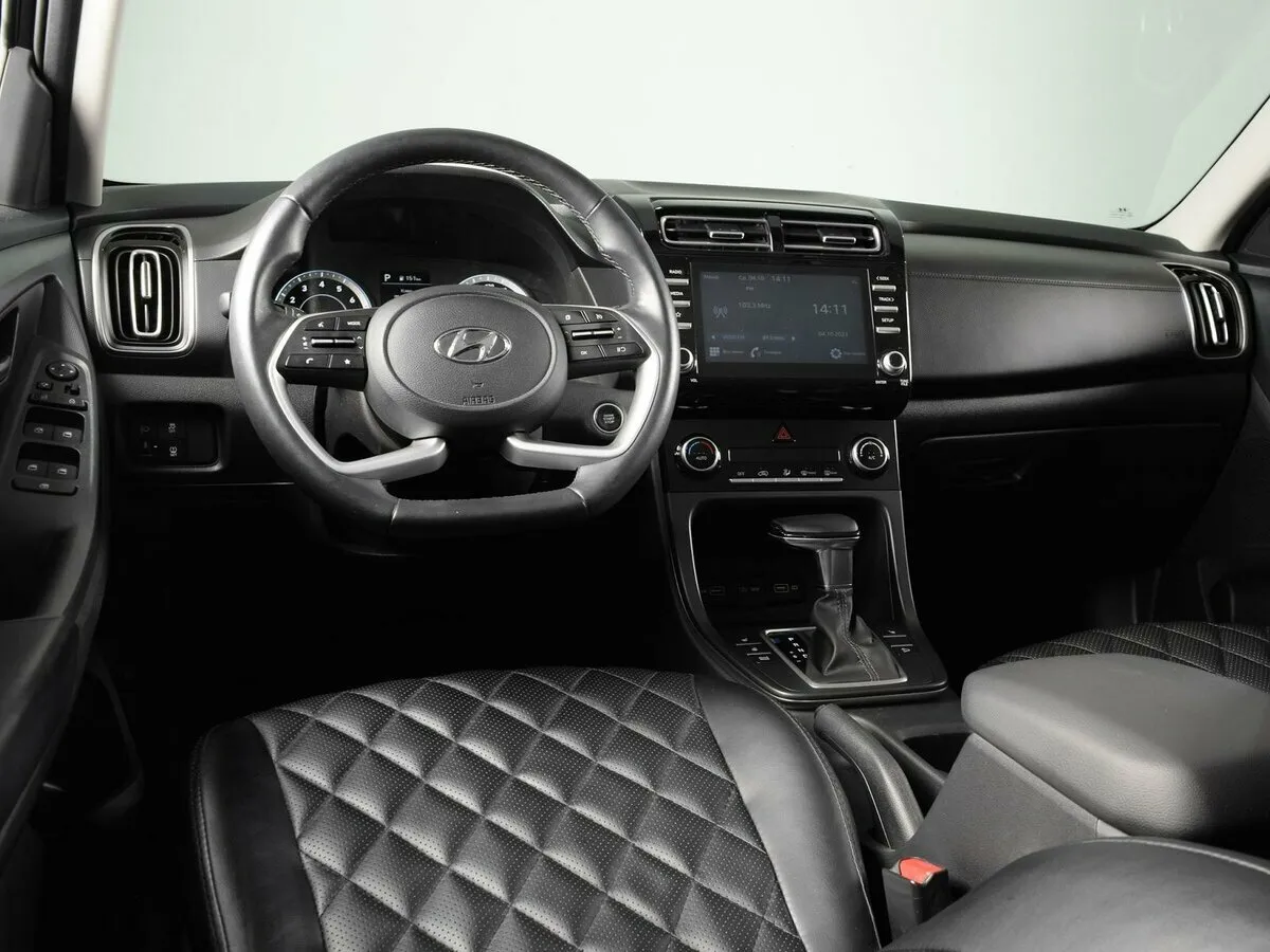 Hyundai Creta II · Family + Ultra + Light — фото 4