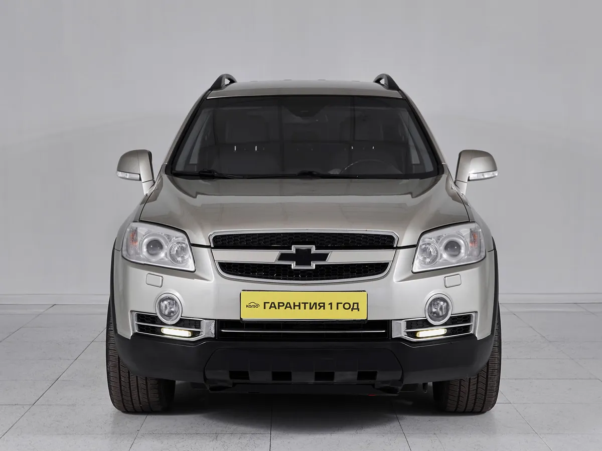 Chevrolet Captiva I · LT 3.2 AT 7-seats — фото 2