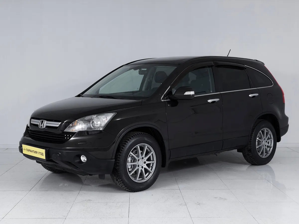 Honda CR-V III
