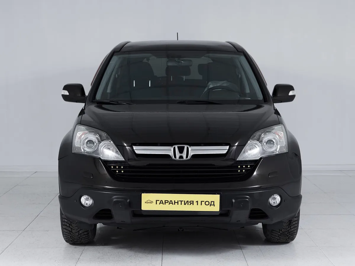 Honda CR-V III — фото 2