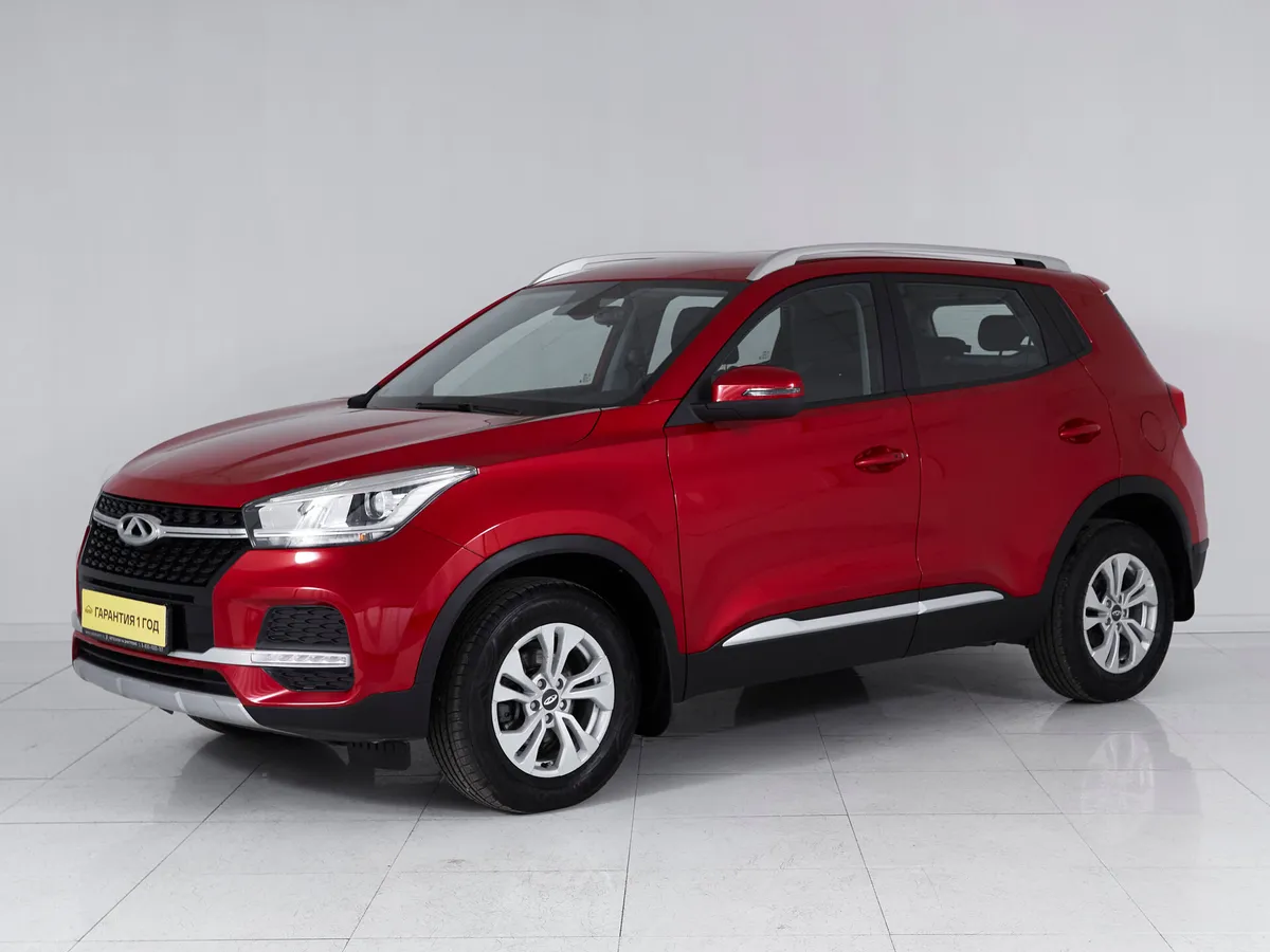 Chery Tiggo 4 I Рестайлинг · Comfort