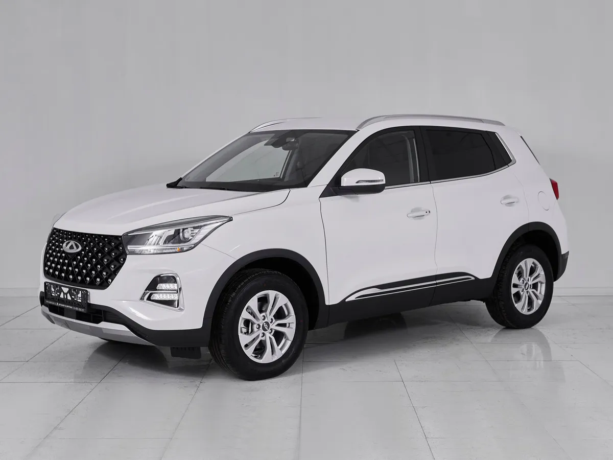 Chery Tiggo 4 Pro I · Action