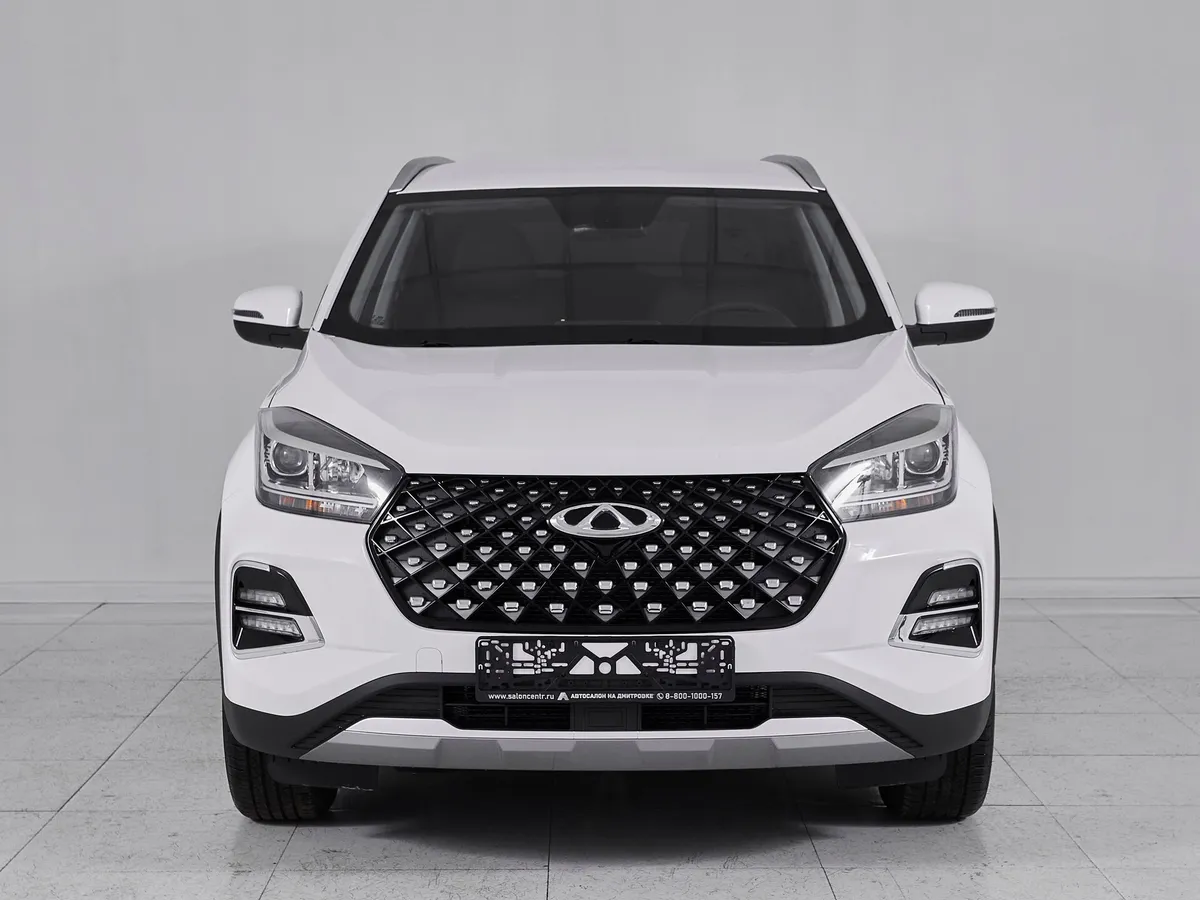 Chery Tiggo 4 Pro I · Action — фото 2
