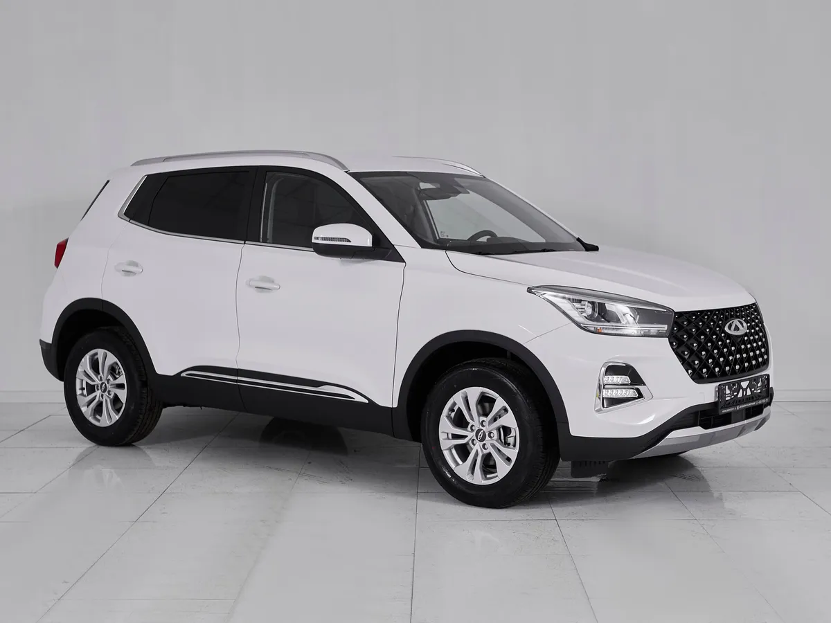 Chery Tiggo 4 Pro I · Action — фото 3