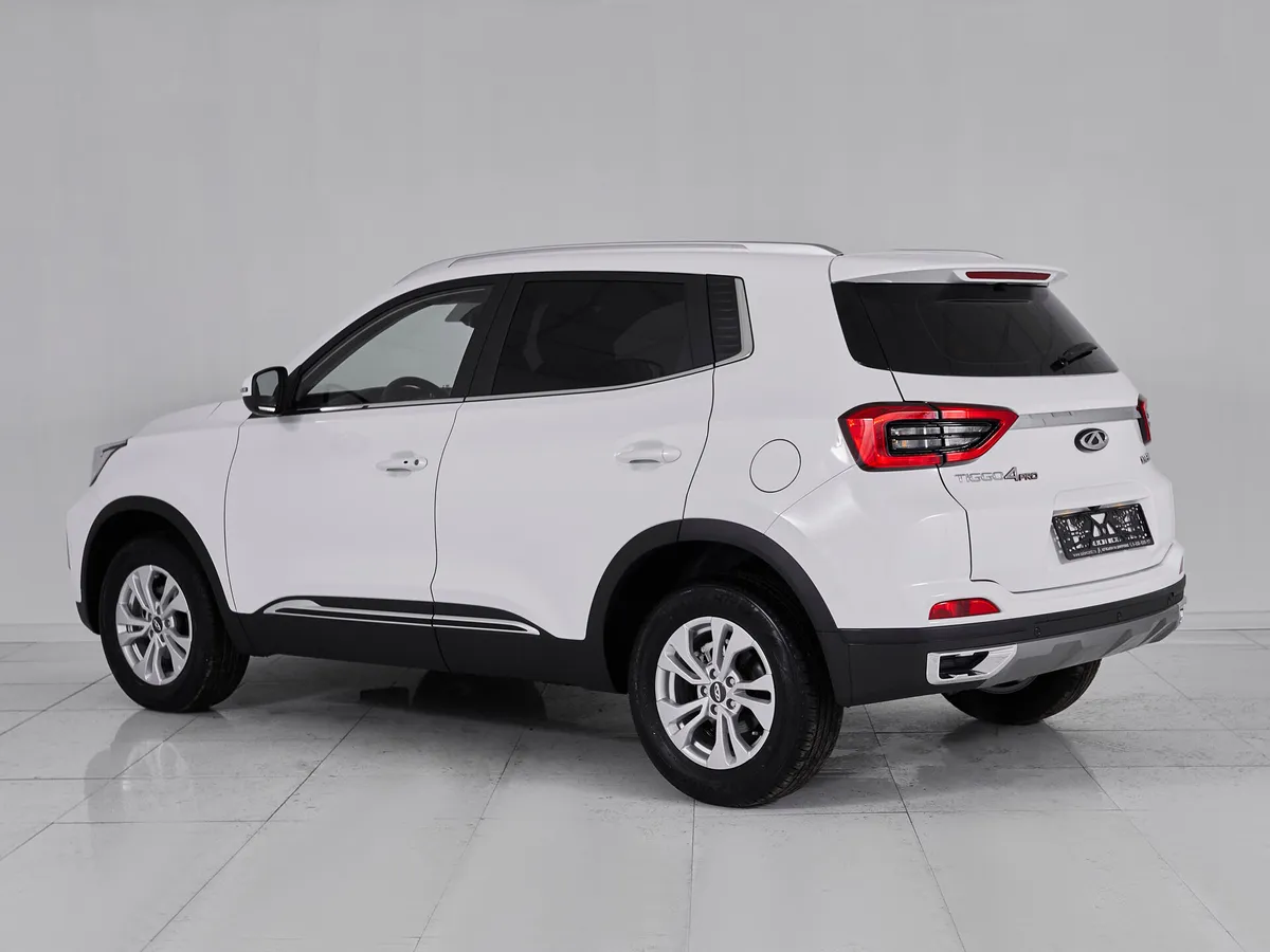 Chery Tiggo 4 Pro I · Action — фото 4