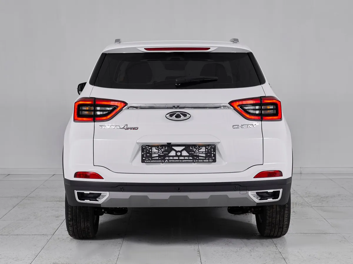 Chery Tiggo 4 Pro I · Action — фото 5