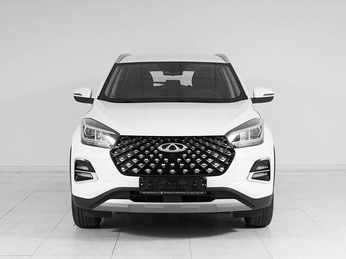 Chery Tiggo 4 Pro I · Family — фото 2