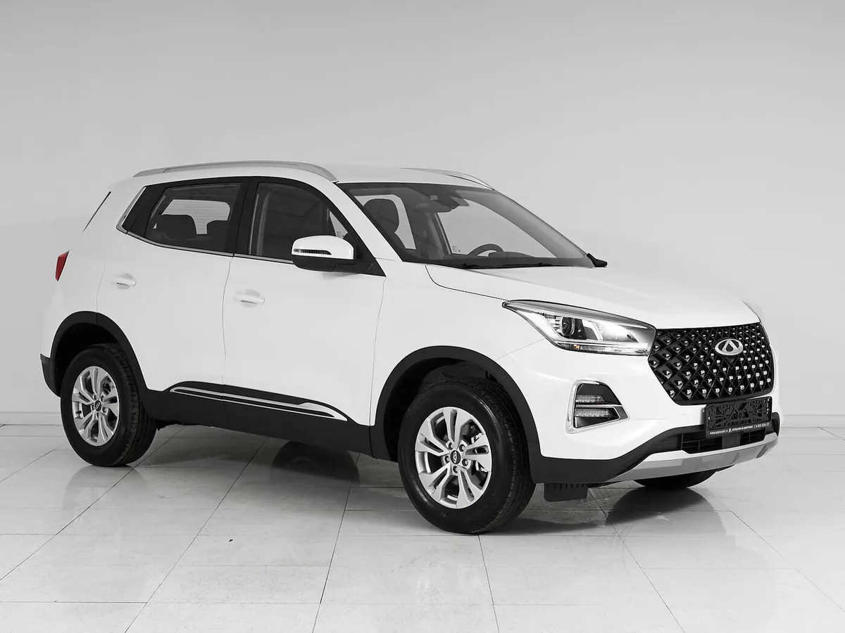 Chery Tiggo 4 Pro I · Family — фото 3