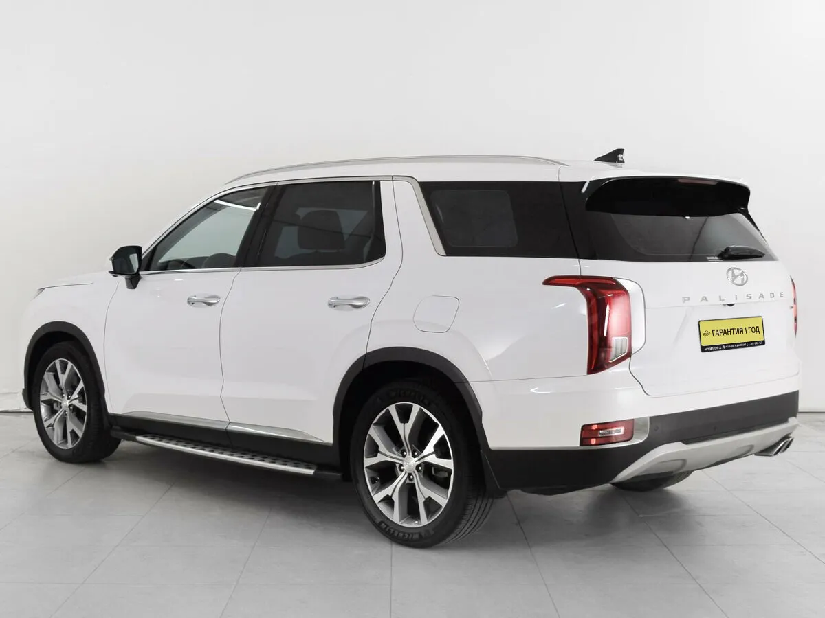 Hyundai Palisade I · Prestige (8 мест) — фото 2