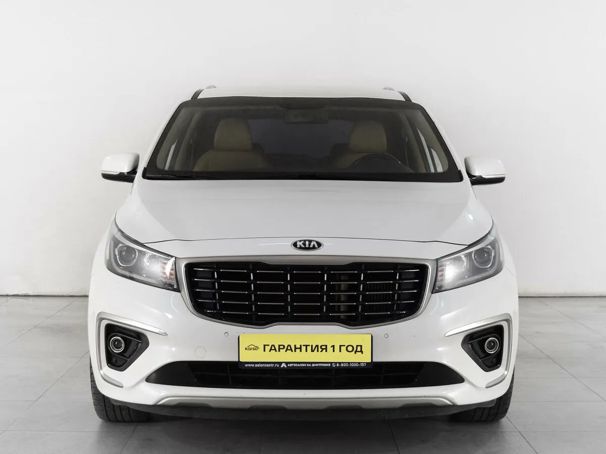 Kia Carnival III — фото 3