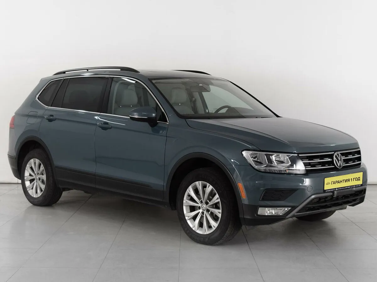 Volkswagen Tiguan II