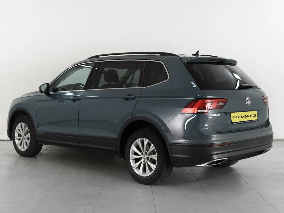 Volkswagen Tiguan II — фото 2