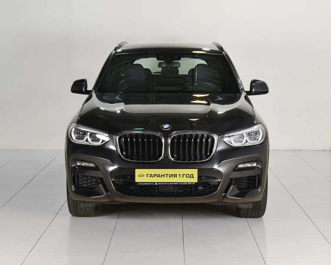 BMW X3 III (G01) · xDrive20d — фото 3
