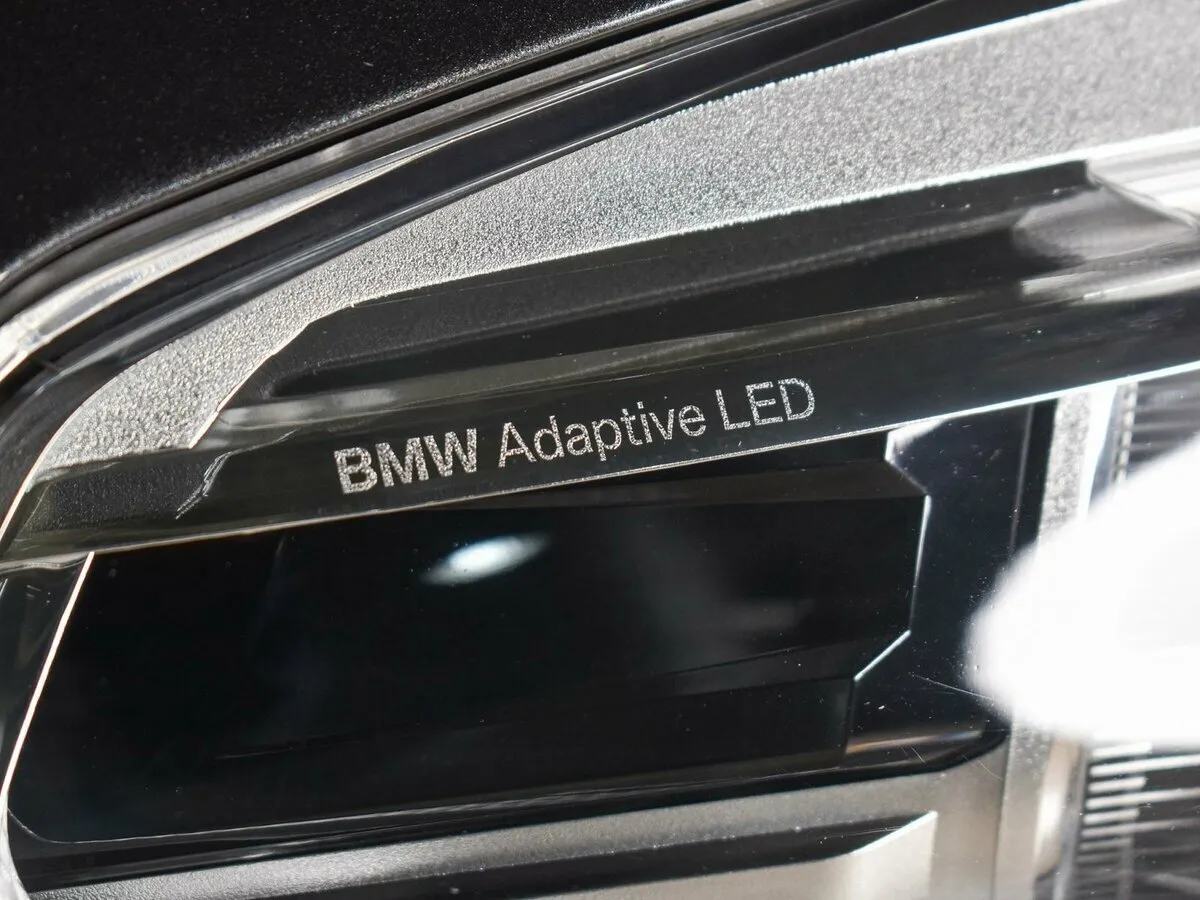 BMW X3 III (G01) · xDrive20d — фото 5