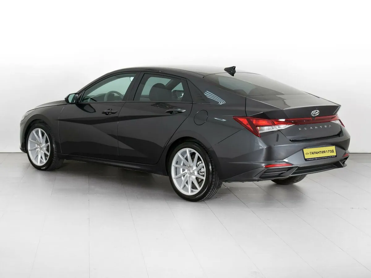 Hyundai Elantra VII (CN7) · Active — фото 2