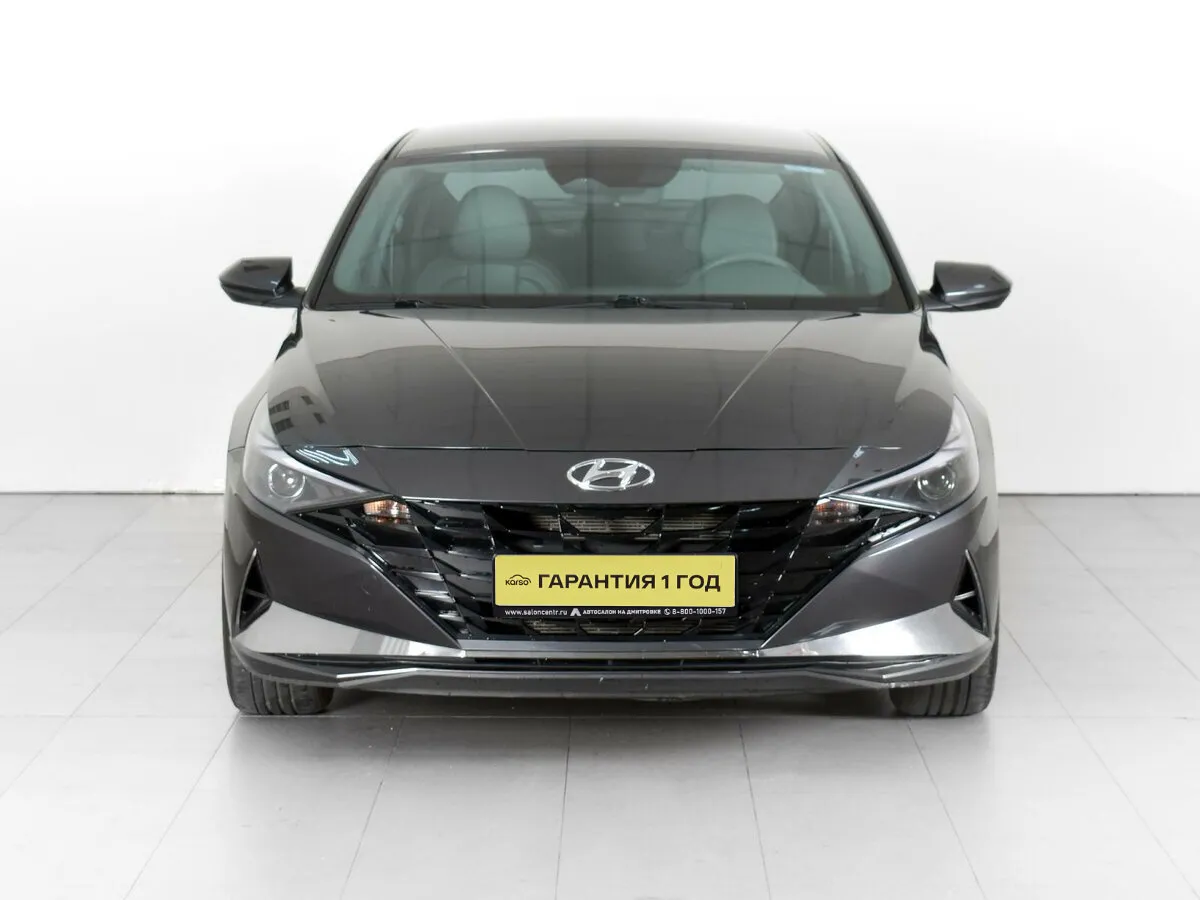 Hyundai Elantra VII (CN7) · Active — фото 3