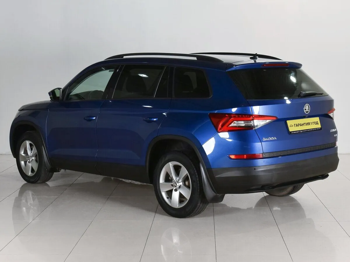 Skoda Kodiaq I · Style Plus — фото 2
