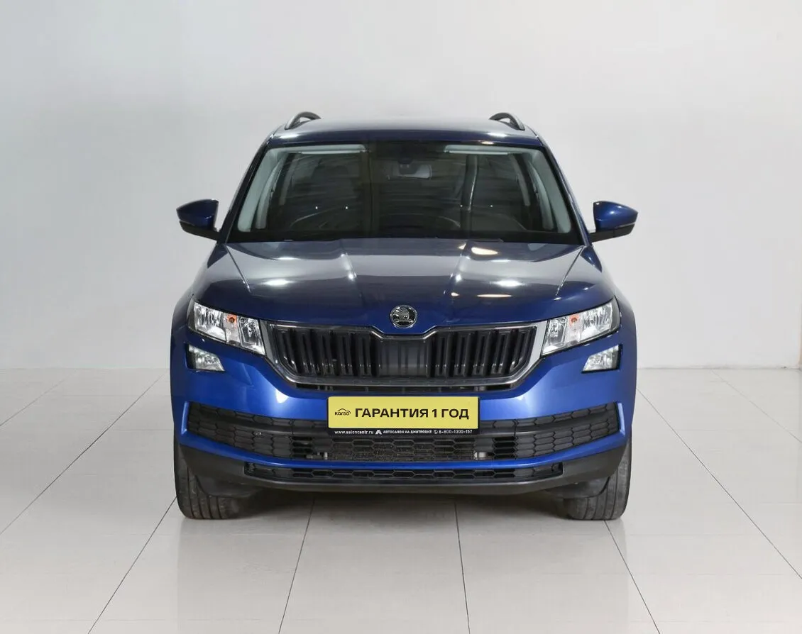 Skoda Kodiaq I · Style Plus — фото 3
