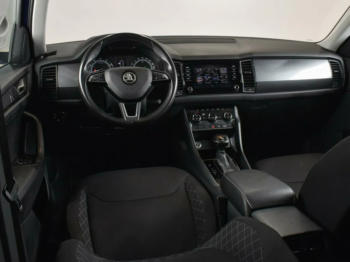 Skoda Kodiaq I · Style Plus — фото 5