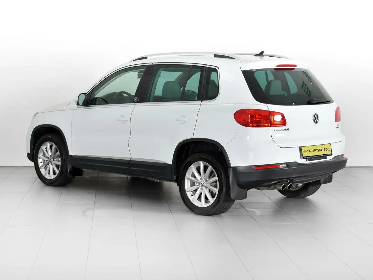 Volkswagen Tiguan II — фото 2