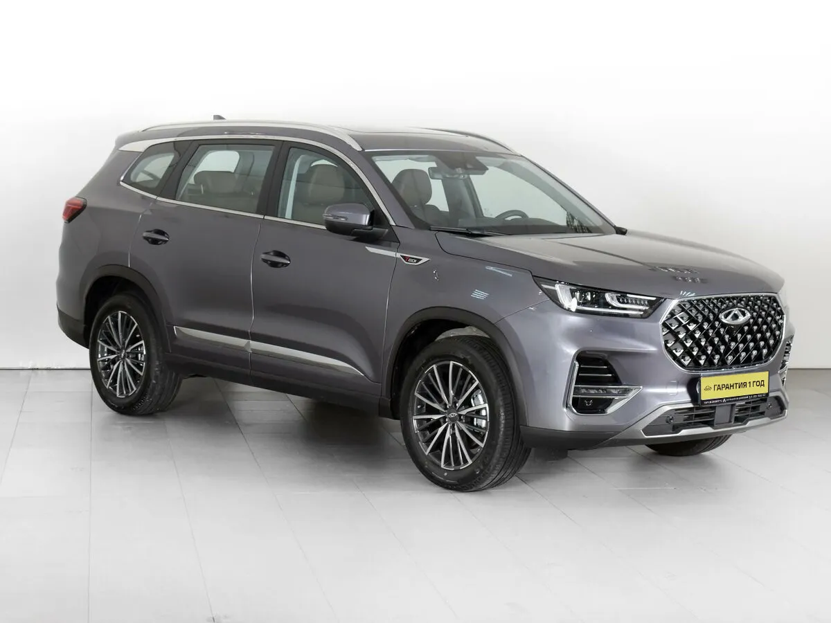 Chery Tiggo 8 Pro I · Dreamline