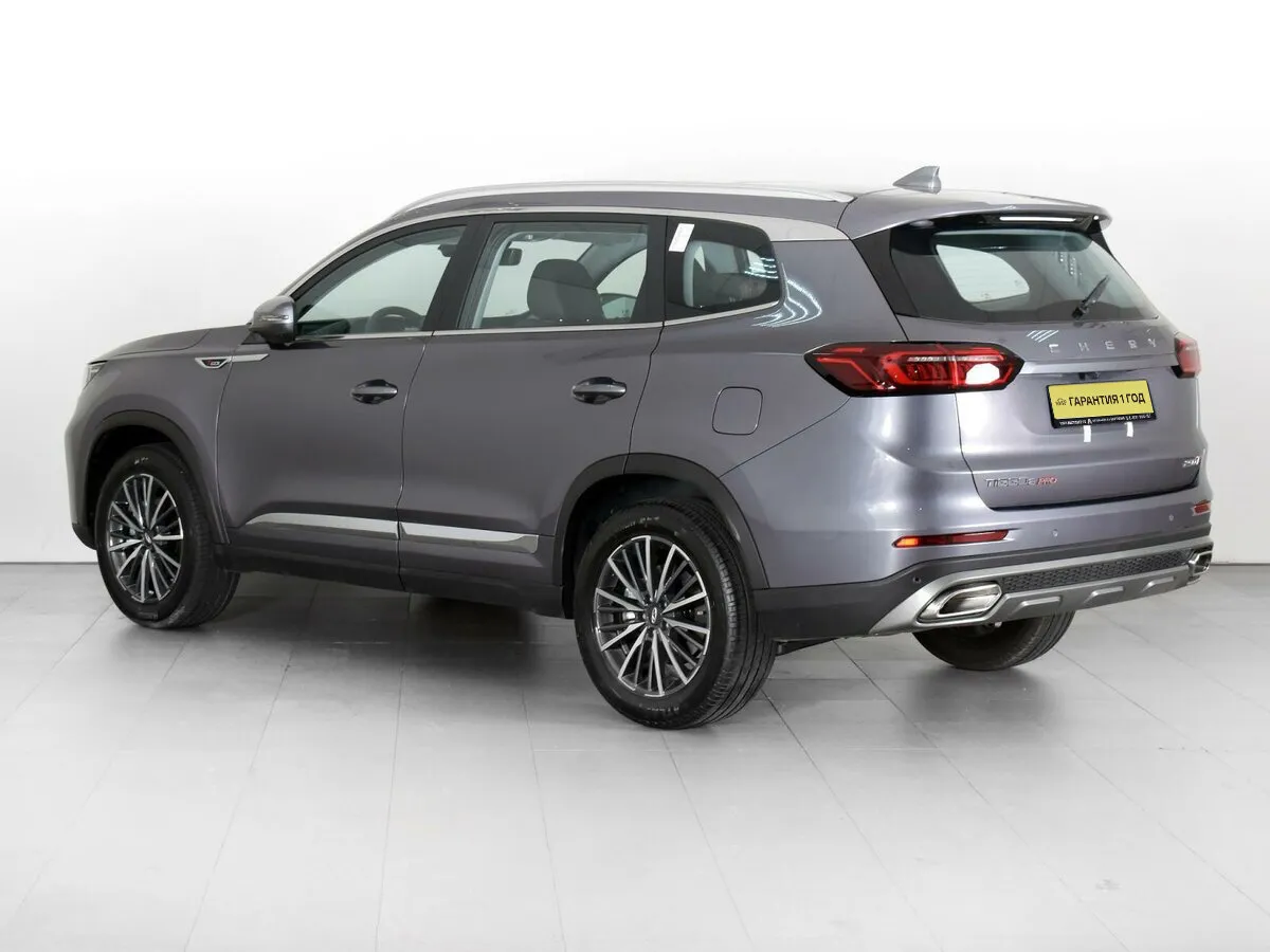 Chery Tiggo 8 Pro I · Dreamline — фото 2